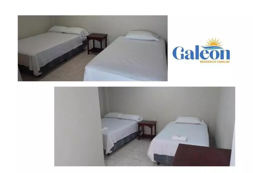ペンション Residencia Familiar Galeon
