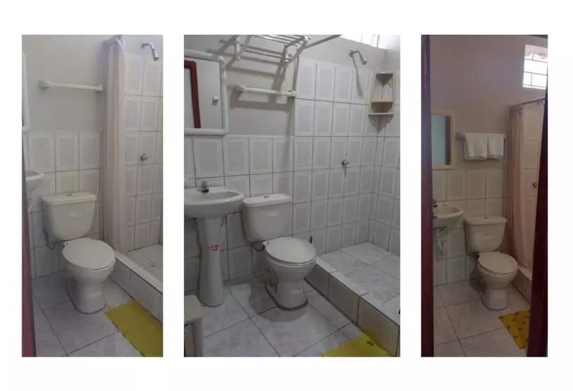 ペンション Residencia Familiar Galeon