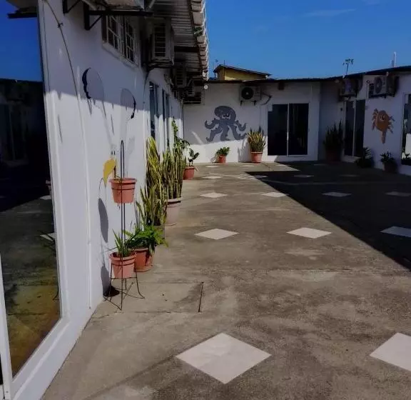 ペンション Residencia Familiar Galeon