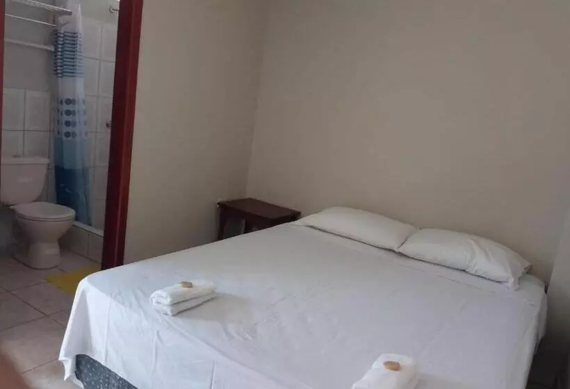 ペンション Residencia Familiar Galeon