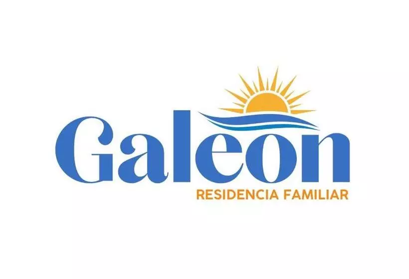 ペンション Residencia Familiar Galeon