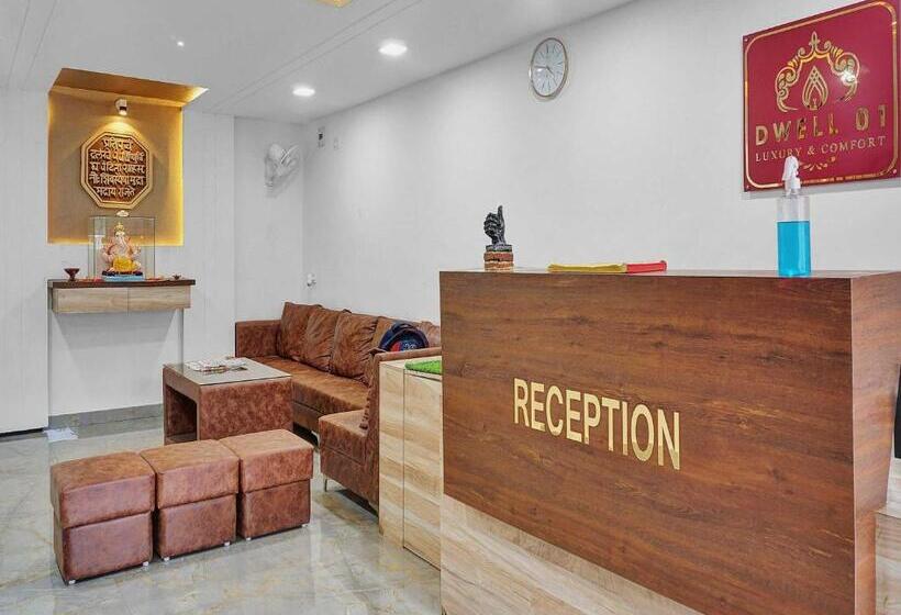 Super Oyo Flagship Hotel Dwell Inn