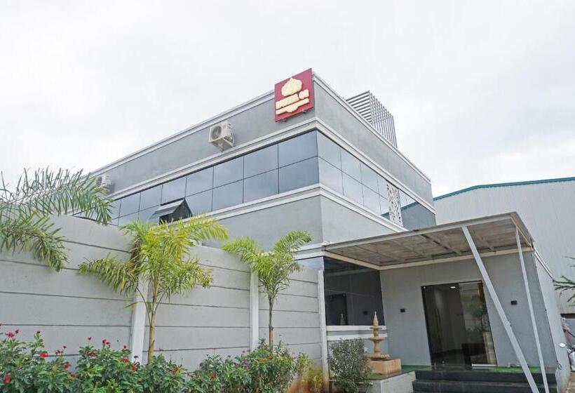 Super Oyo Flagship Hotel Dwell Inn