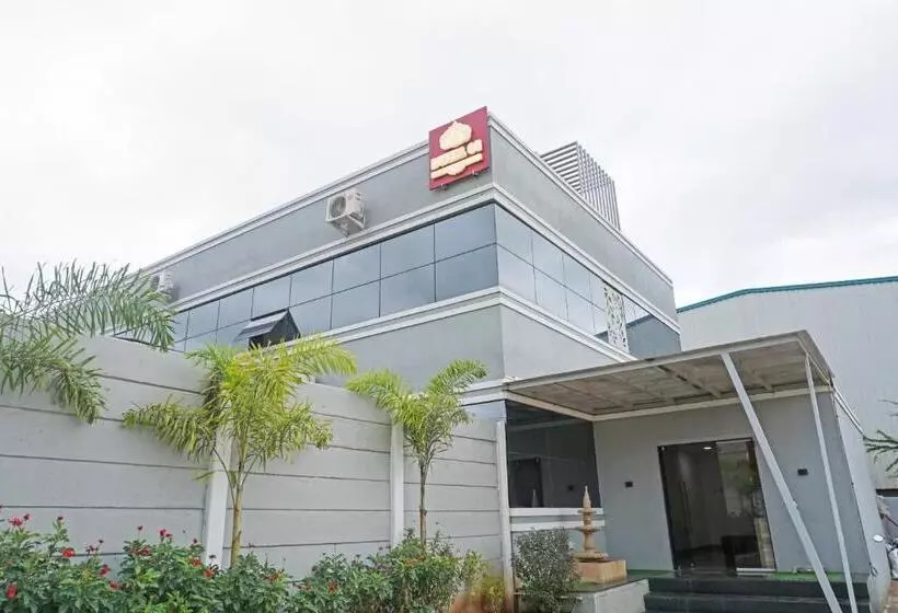 Super Oyo Flagship Hotel Dwell Inn