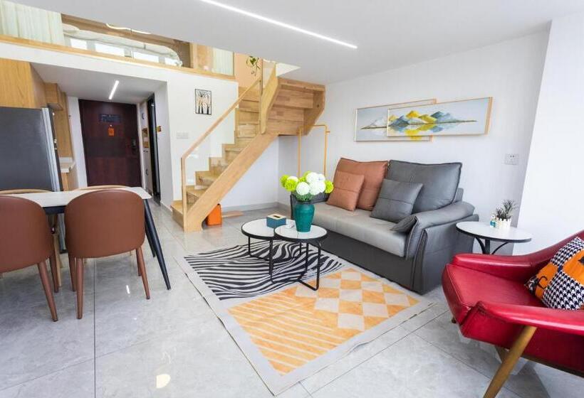 Jingxu Hotel Mentougou Shang An Subway Station