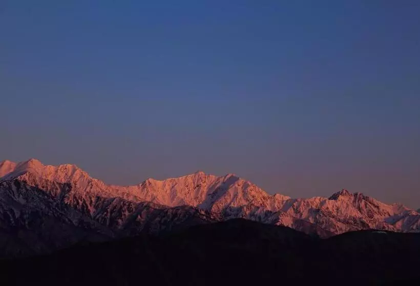هاستل Hakuba Hospitality Inn Yukinoso