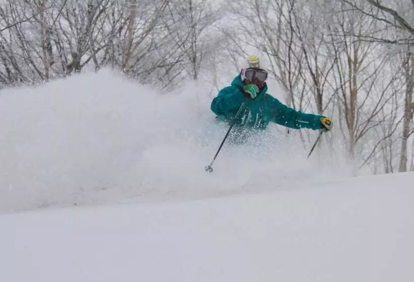 هاستل Hakuba Hospitality Inn Yukinoso