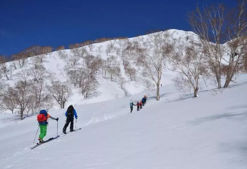 هاستل Hakuba Hospitality Inn Yukinoso