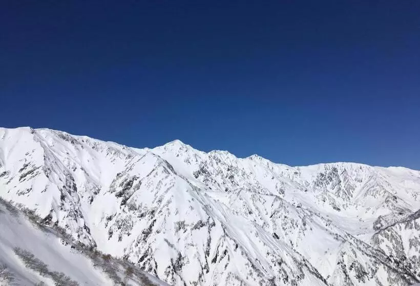 هاستل Hakuba Hospitality Inn Yukinoso