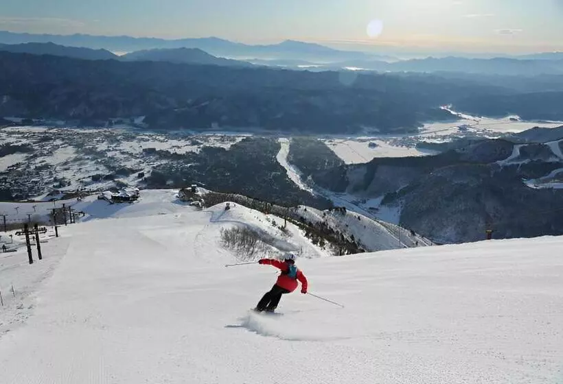 هاستل Hakuba Hospitality Inn Yukinoso
