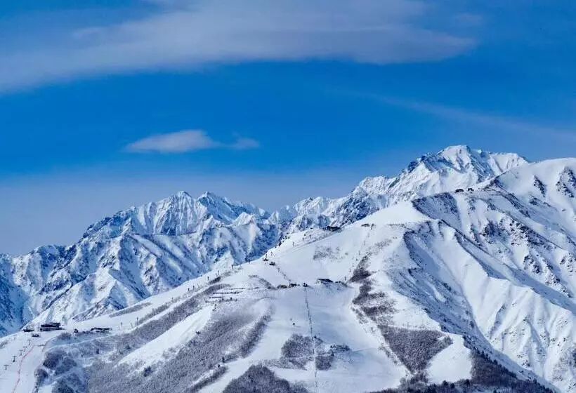 هاستل Hakuba Hospitality Inn Yukinoso