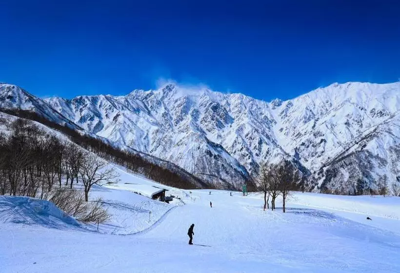 هاستل Hakuba Hospitality Inn Yukinoso