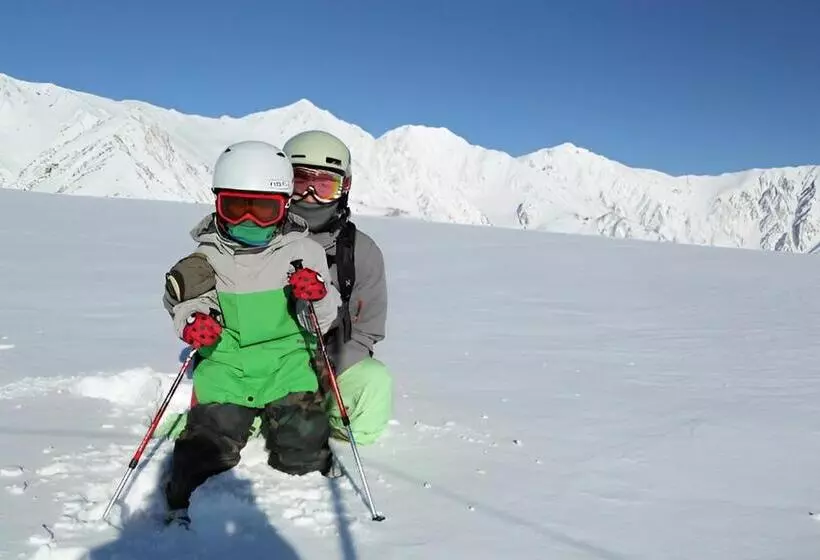 هاستل Hakuba Hospitality Inn Yukinoso