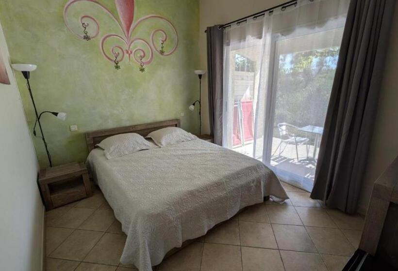 تختخواب و صبحانه Les Geckos