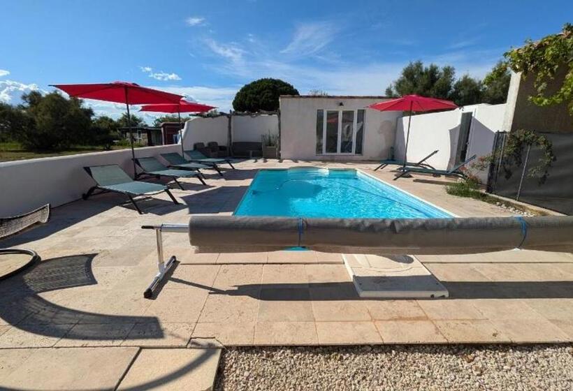 تختخواب و صبحانه Les Geckos