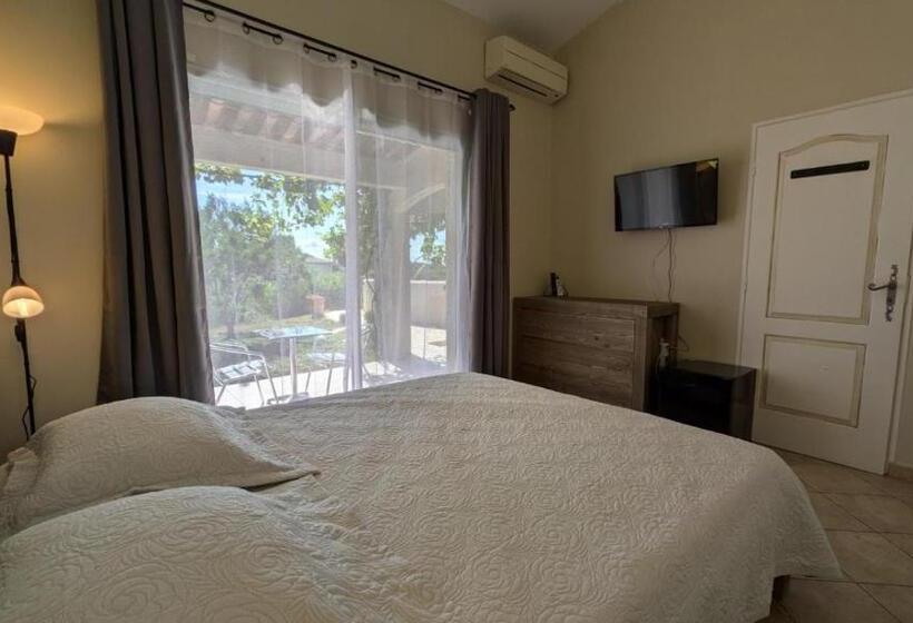 تختخواب و صبحانه Les Geckos