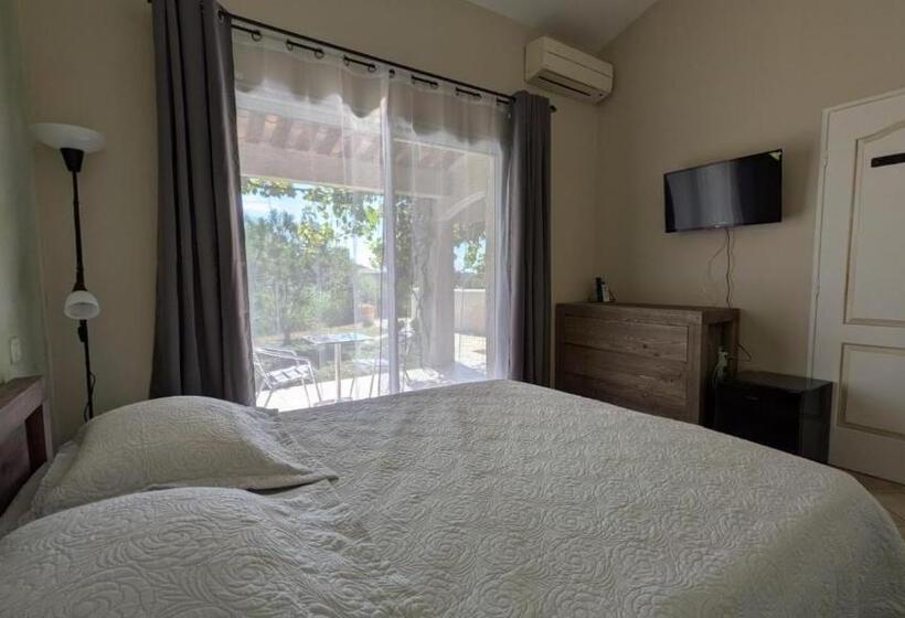 تختخواب و صبحانه Les Geckos