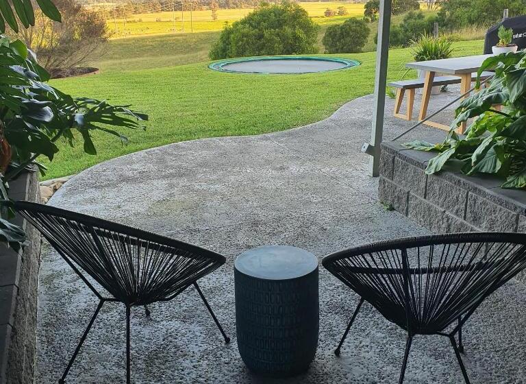 Bed and Breakfast Nireasta View