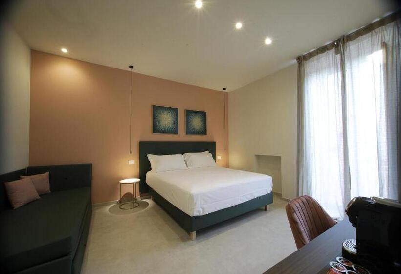 צימר Sebèl Camere Di Charme