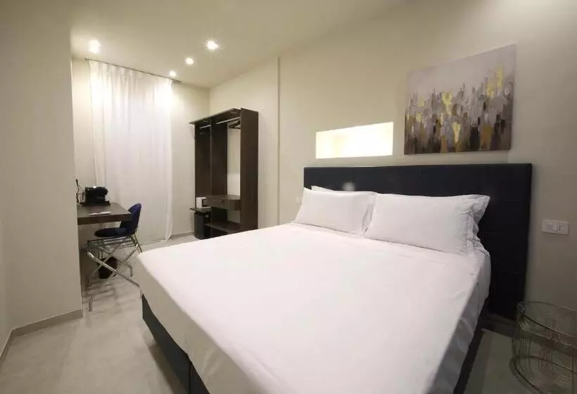 تختخواب و صبحانه Sebèl Camere Di Charme
