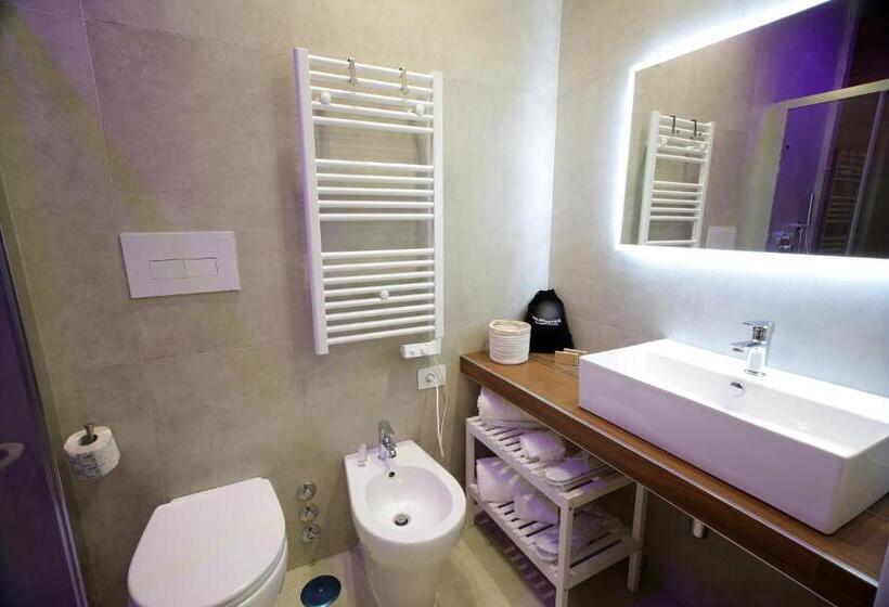 צימר Sebèl Camere Di Charme