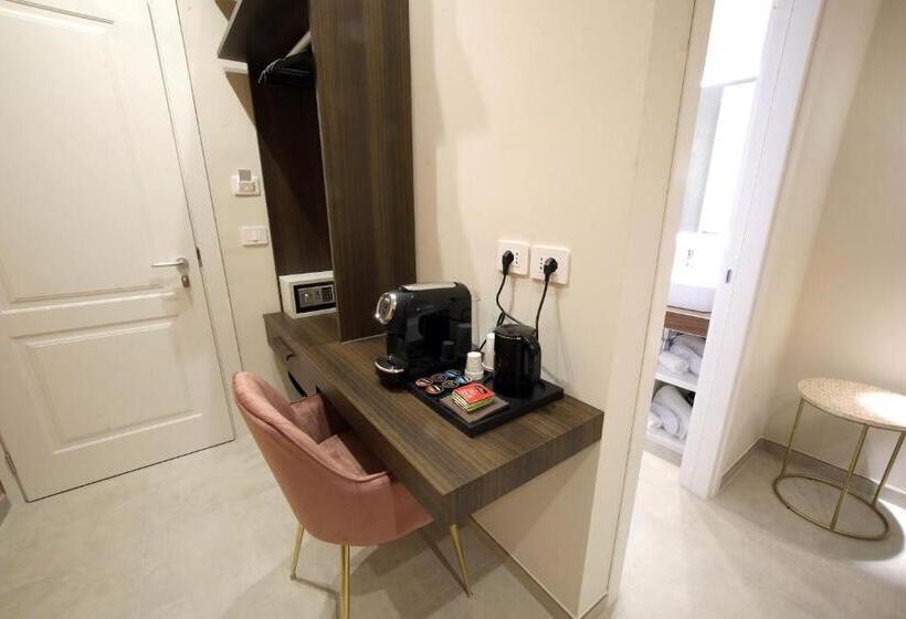 צימר Sebèl Camere Di Charme