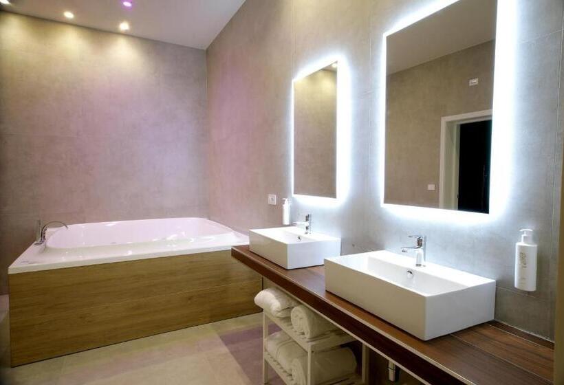 צימר Sebèl Camere Di Charme