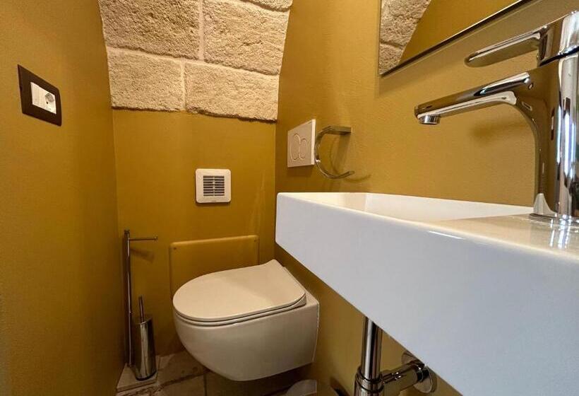 تختخواب و صبحانه Trame Dimora Rachele