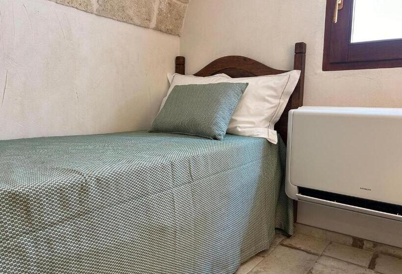 تختخواب و صبحانه Trame Dimora Rachele