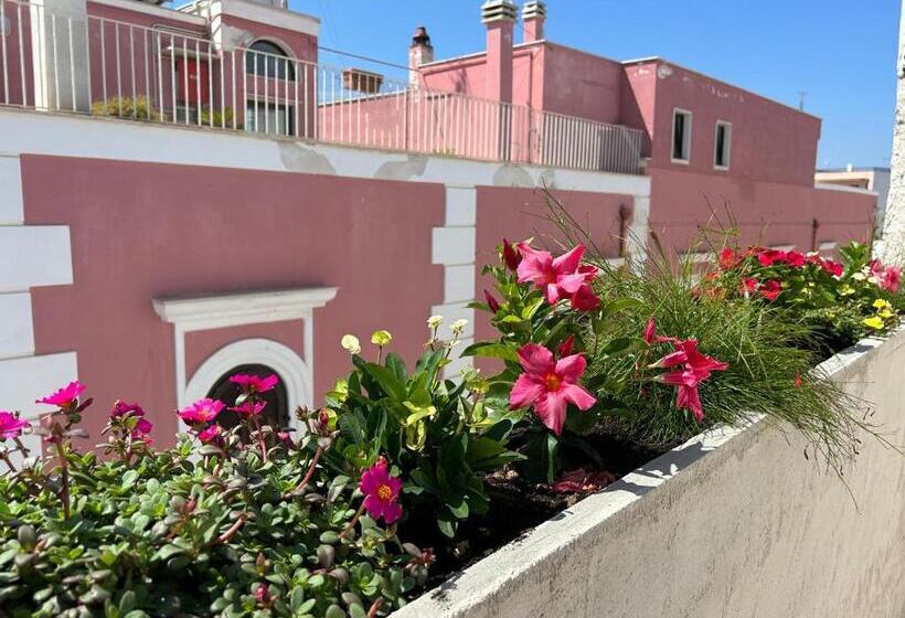 تختخواب و صبحانه Trame Dimora Rachele