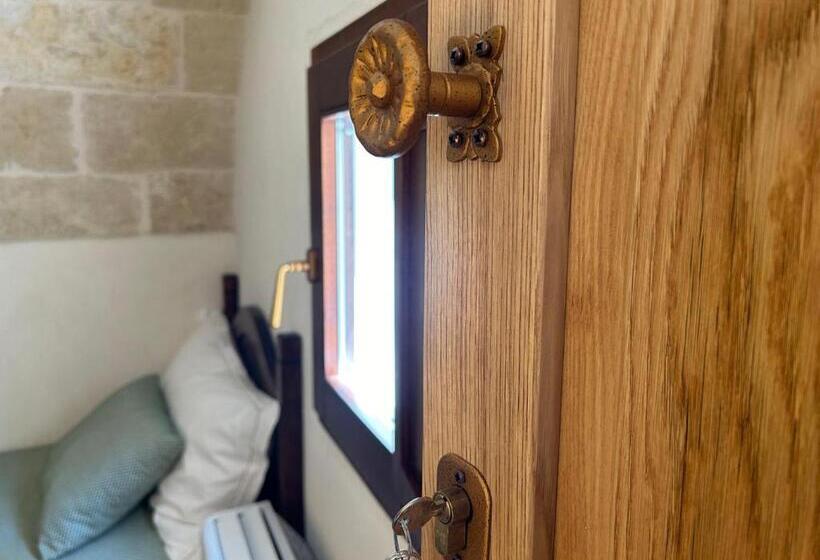 تختخواب و صبحانه Trame Dimora Rachele