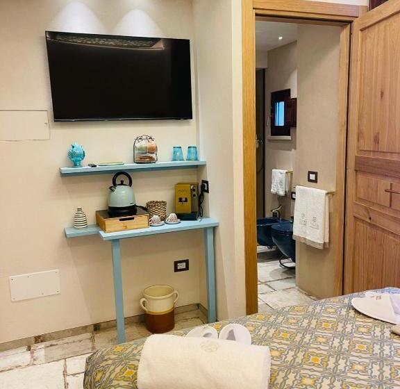 تختخواب و صبحانه Trame Dimora Rachele