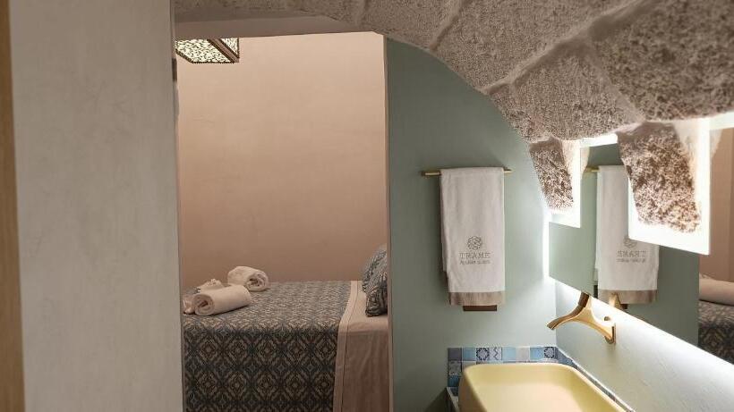 تختخواب و صبحانه Trame Dimora Rachele