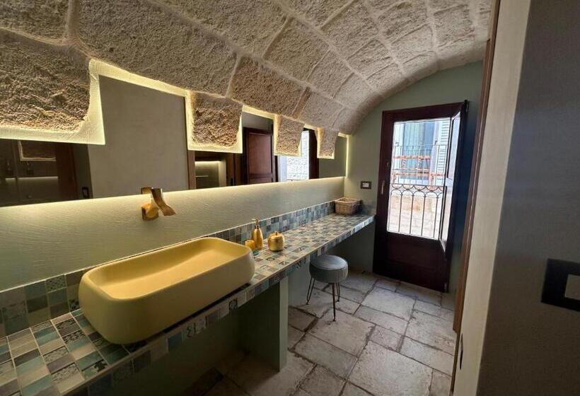 تختخواب و صبحانه Trame Dimora Rachele