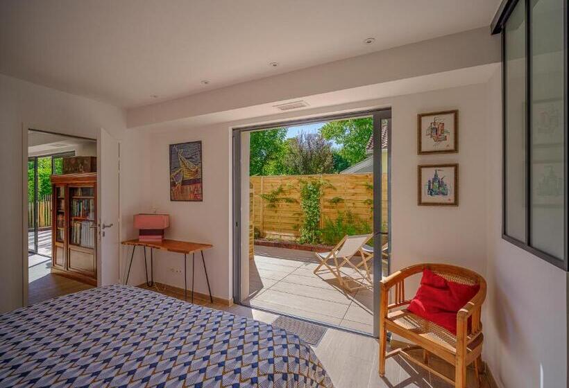 Bed and Breakfast Villa Poulpo