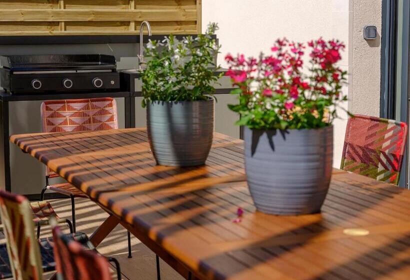 Bed and Breakfast Villa Poulpo