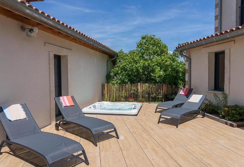 Bed and Breakfast Villa Poulpo