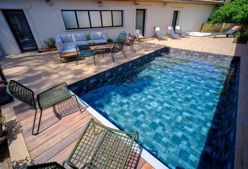 Bed and Breakfast Villa Poulpo