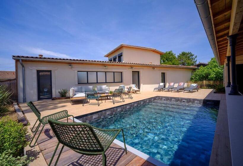 Bed and Breakfast Villa Poulpo