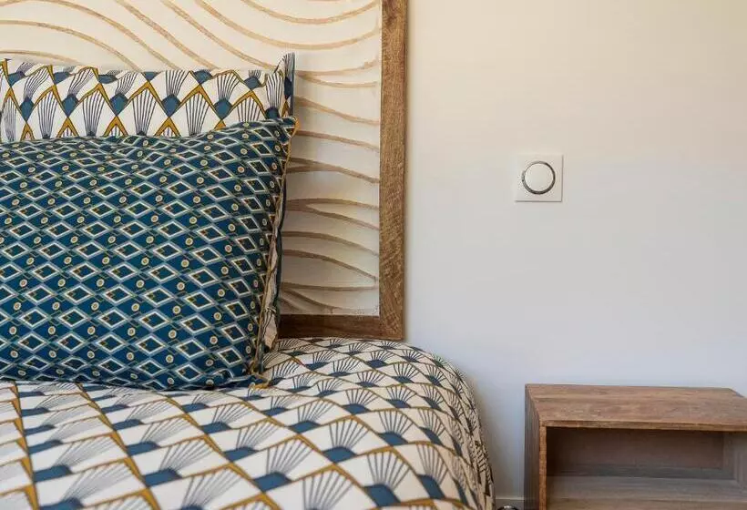 Aamiaismajoitus (B&B) Villa Poulpo