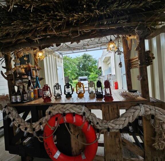 فندق 琉美の駅