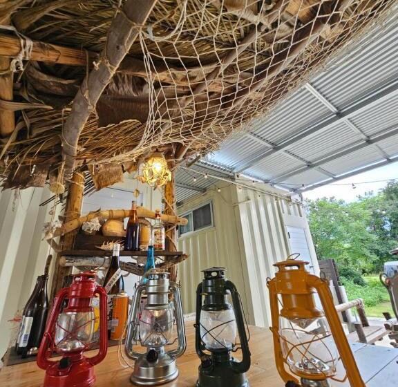 فندق 琉美の駅