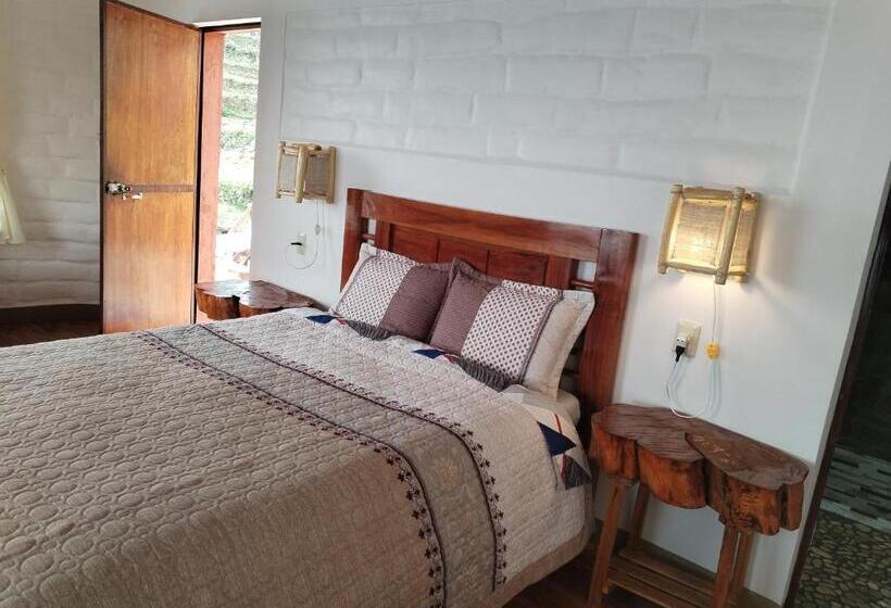 هتل Ecolodge Inti Wata