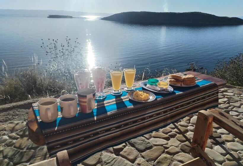 هتل Ecolodge Inti Wata