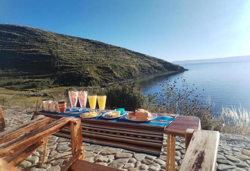 هتل Ecolodge Inti Wata