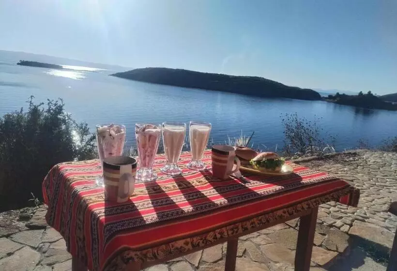 هتل Ecolodge Inti Wata