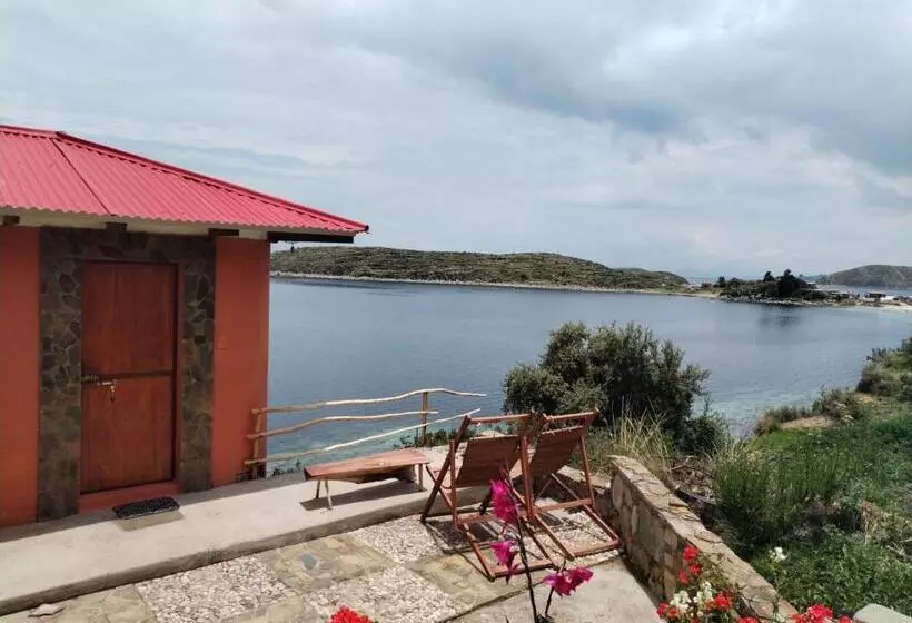 هتل Ecolodge Inti Wata