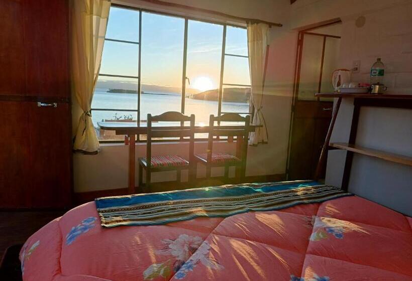 هتل Ecolodge Inti Wata