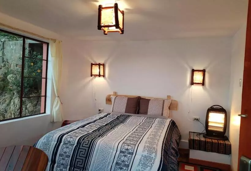 هتل Ecolodge Inti Wata