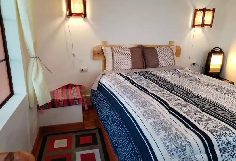 هتل Ecolodge Inti Wata